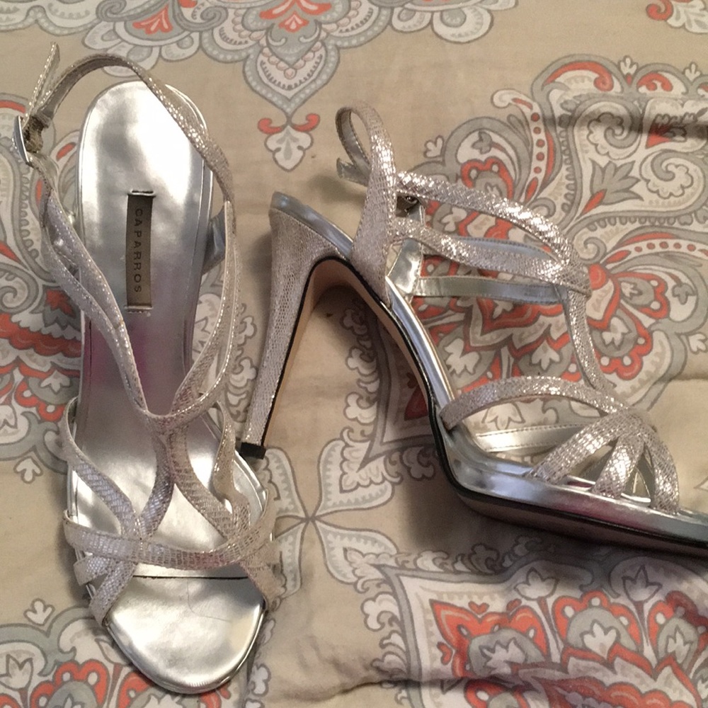 Silver Heels